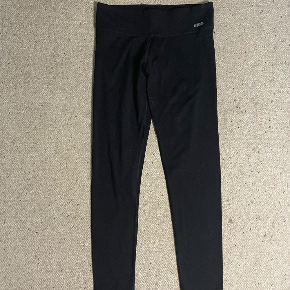 Black PINK leggings